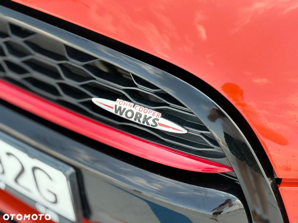 MINI Cooper John Works sport - 11