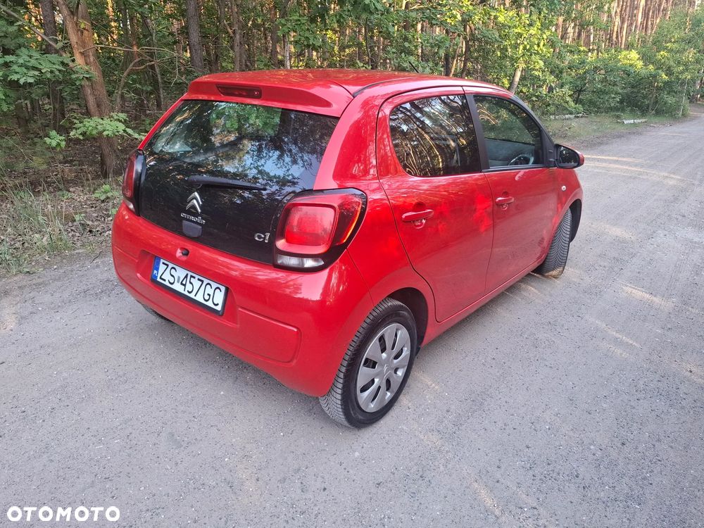 Citroën C1 VTi 68 Feel - 7