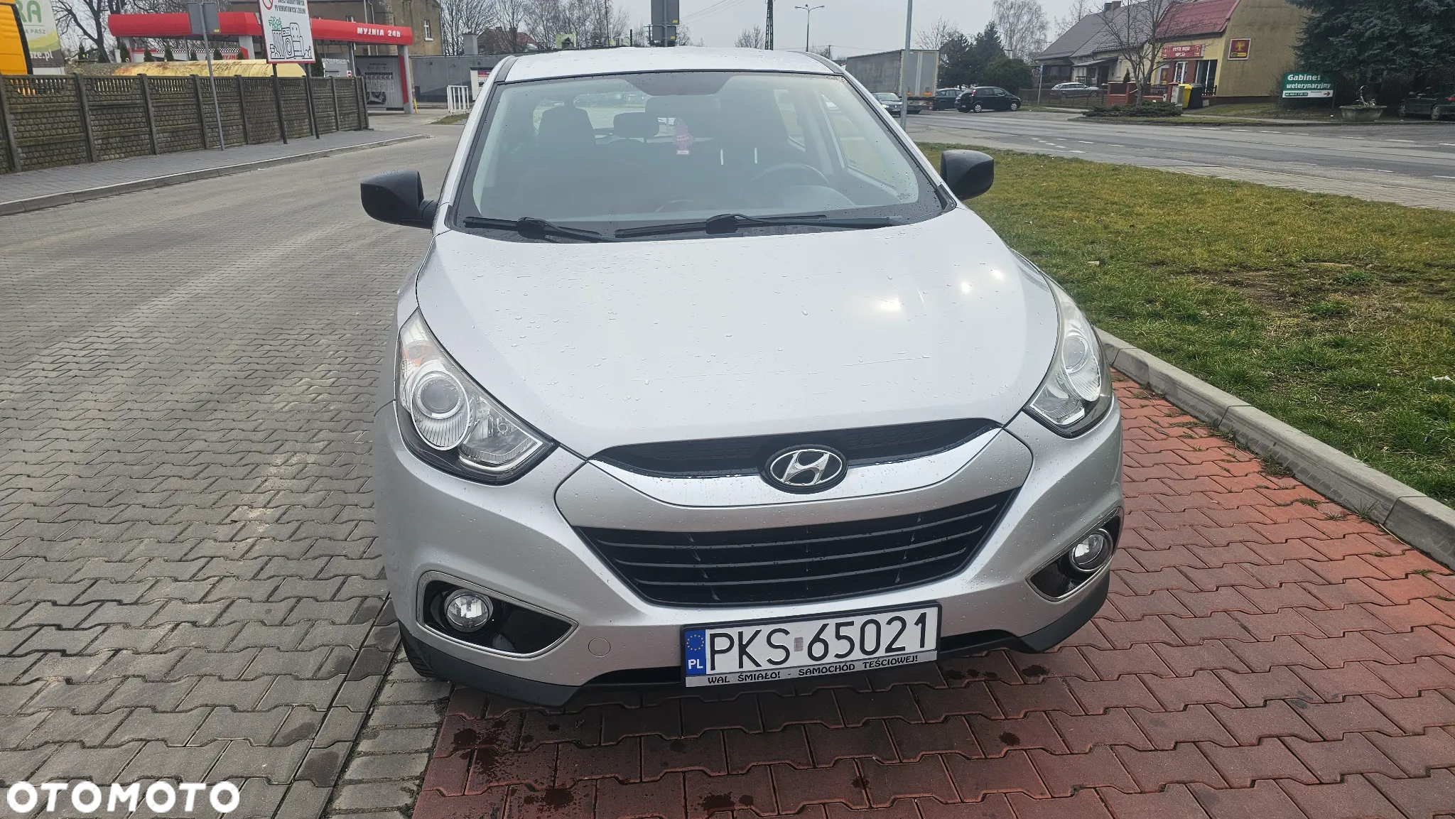 Hyundai ix35 2.0 CRDi 2WD Comfort - 2