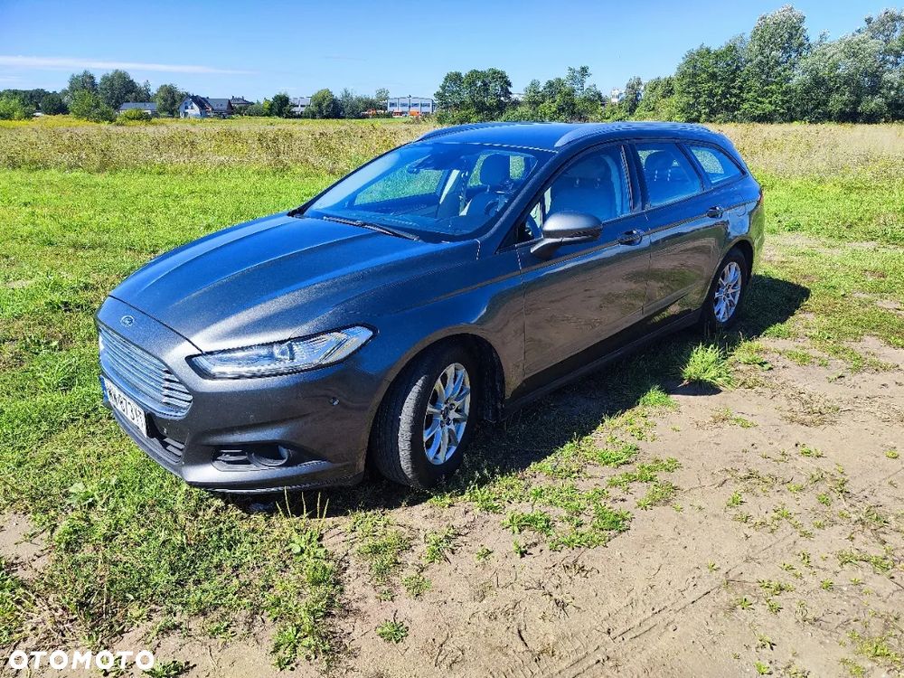 Ford Mondeo 1.5 TDCi ECOnetic Edition - 7