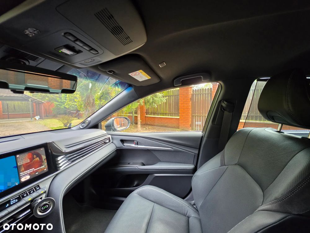Toyota Camry 2.5 Hybrid Dynamic Force Executive e-CVT - 23