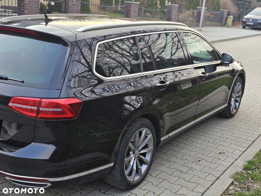 Volkswagen Passat Variant 2.0 TDI BMT Highline - 7