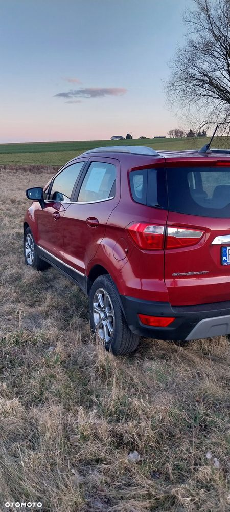 Ford EcoSport 1.0 EcoBoost TITANIUM - 6