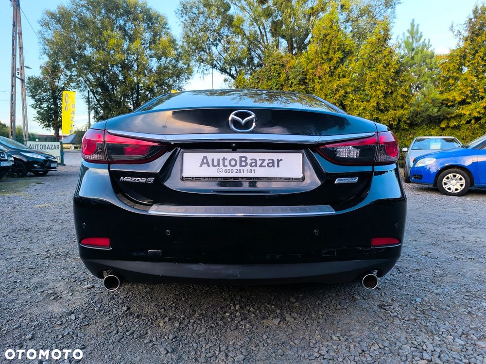 Mazda 6 - 16