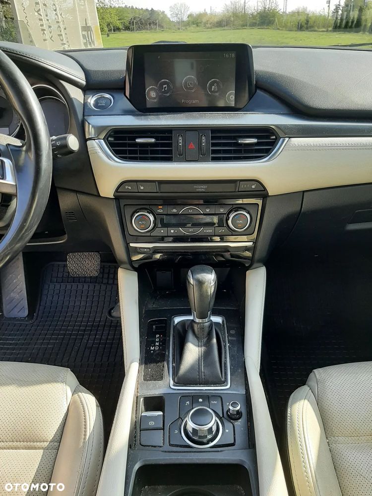 Mazda 6 SKYACTIV-D 175 Drive i-ELOOP AWD Sports-Line - 10