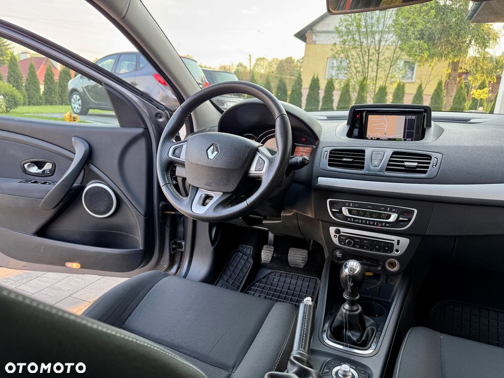 Renault Megane ENERGY TCe 115 Start & Stopp LIMITED - 19