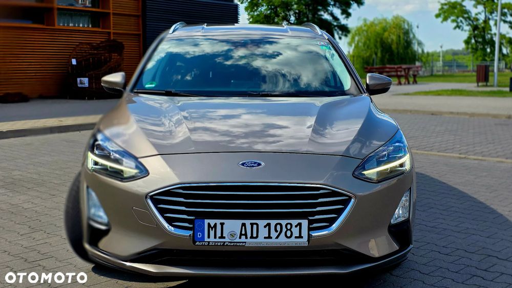 Ford Focus 1.5 TDCi DPF Start-Stopp-System Business - 11
