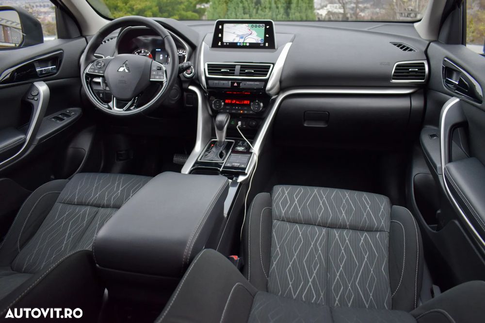 Mitsubishi Eclipse-Cross 2.2 DI-D Aut. 4WD Diamant+ - 7