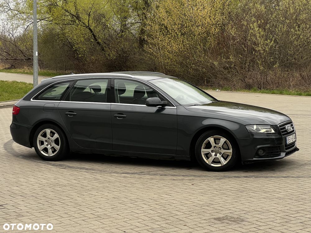 Audi A4 Avant - 7