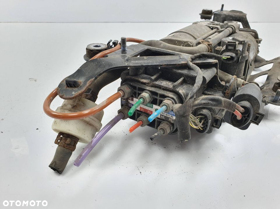 KOMPRESOR ZAWIESZENIA AUDI A8 L D4 4H0616005C - 2