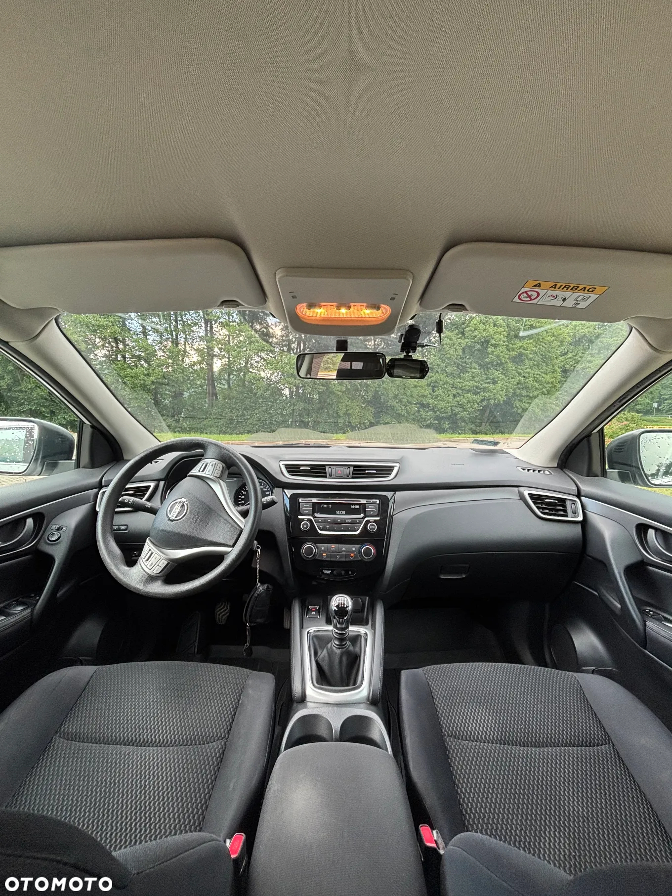 Nissan Qashqai 1.2 DIG-T Visia - 7
