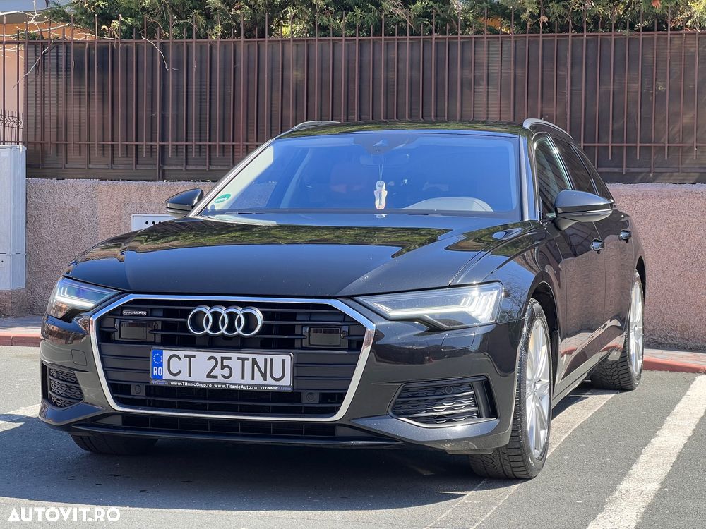 Audi A6 40 TDI quattro S tronic - 3