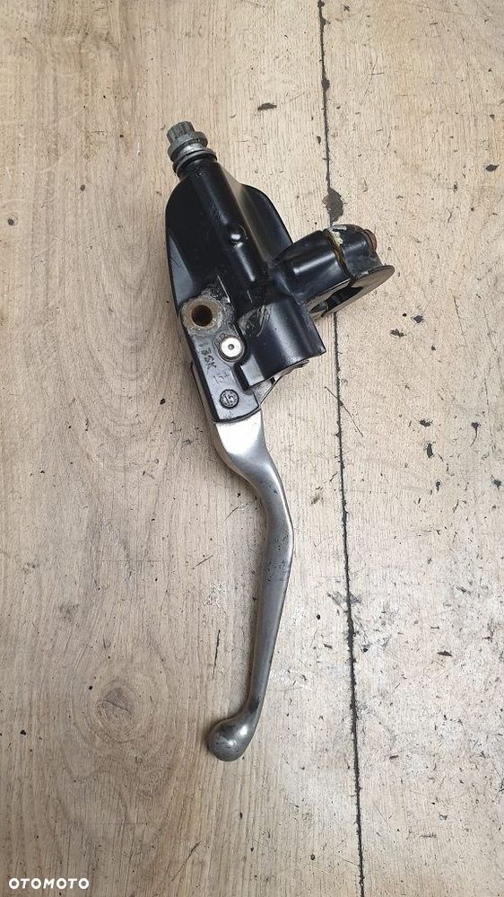 Pompa hamulcowa przód 9/16 Harley Davidson Dyna Street Bob - 6