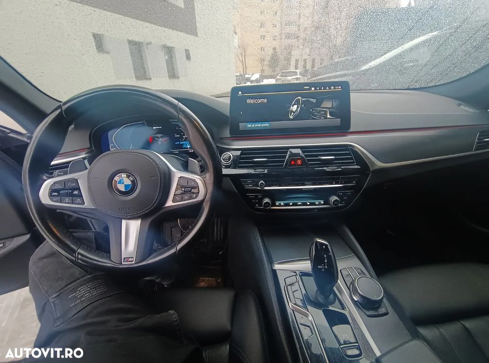 BMW Seria 5 530e xDrive Aut. M Sport Edition - 6