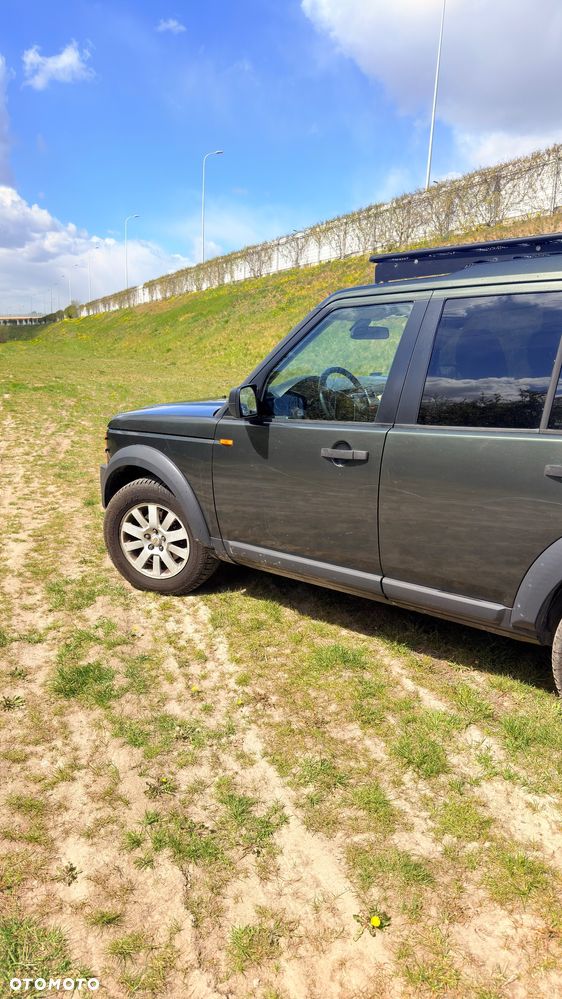 Land Rover Discovery V8 HSE - 6