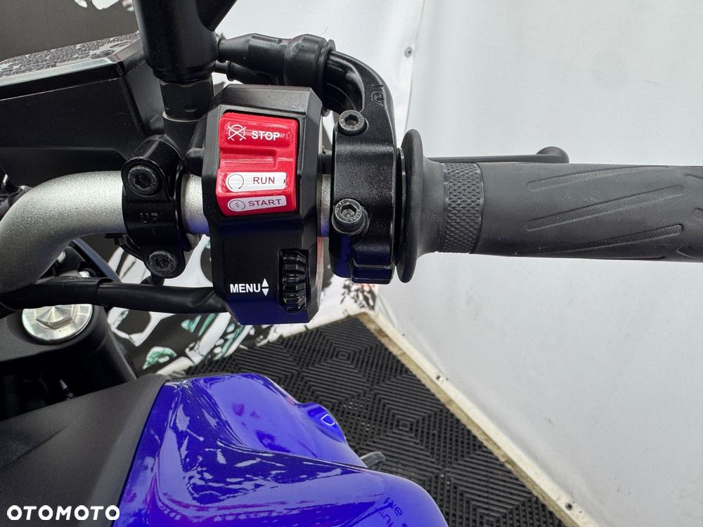 Yamaha MT - 25