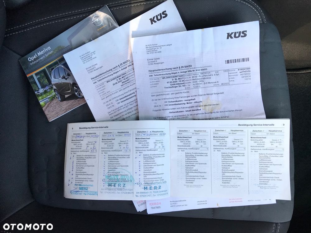 Opel Meriva 1.4 Innovation - 31