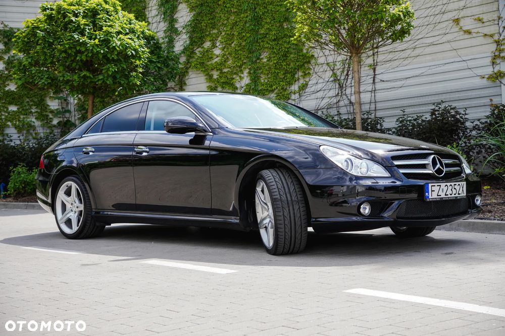 Mercedes-Benz CLS 350 7G-TRONIC - 25