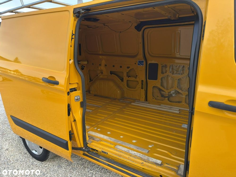 Ford Transit Custom - 17