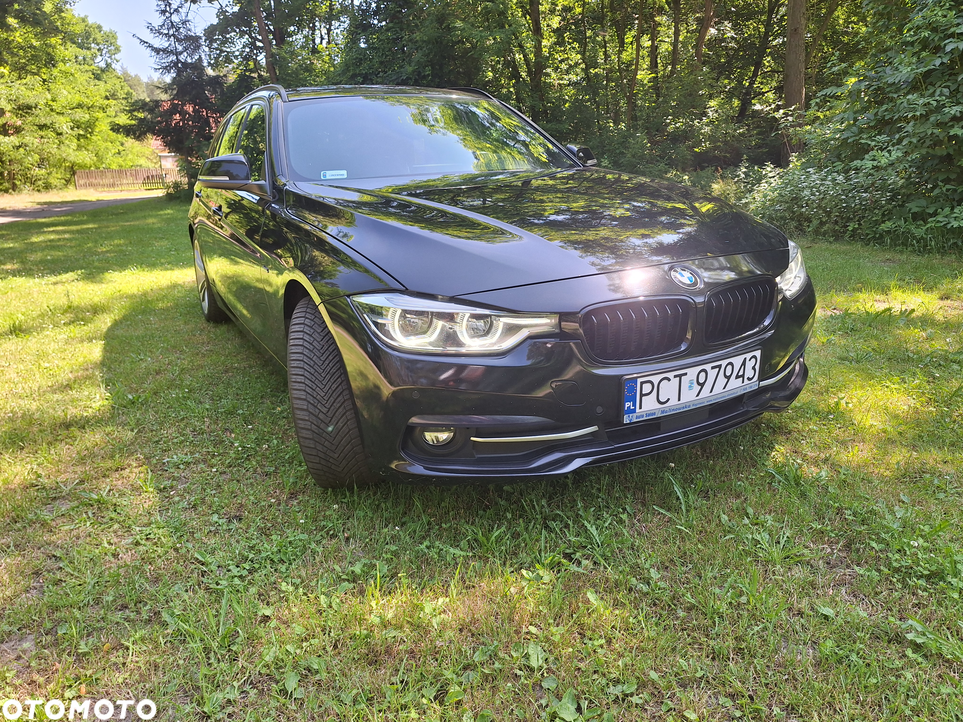BMW Seria 3 320d Sport Line - 12