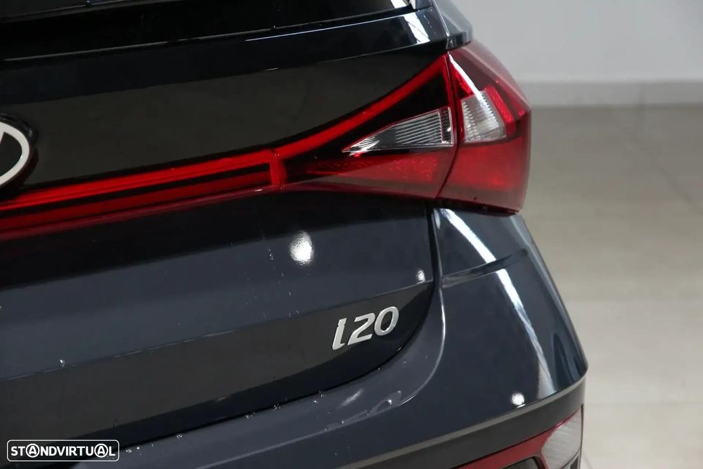 Hyundai i20 1.0 T-GDI Style - 18