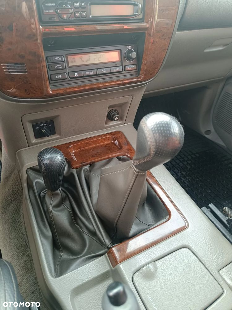 Nissan Patrol - 14