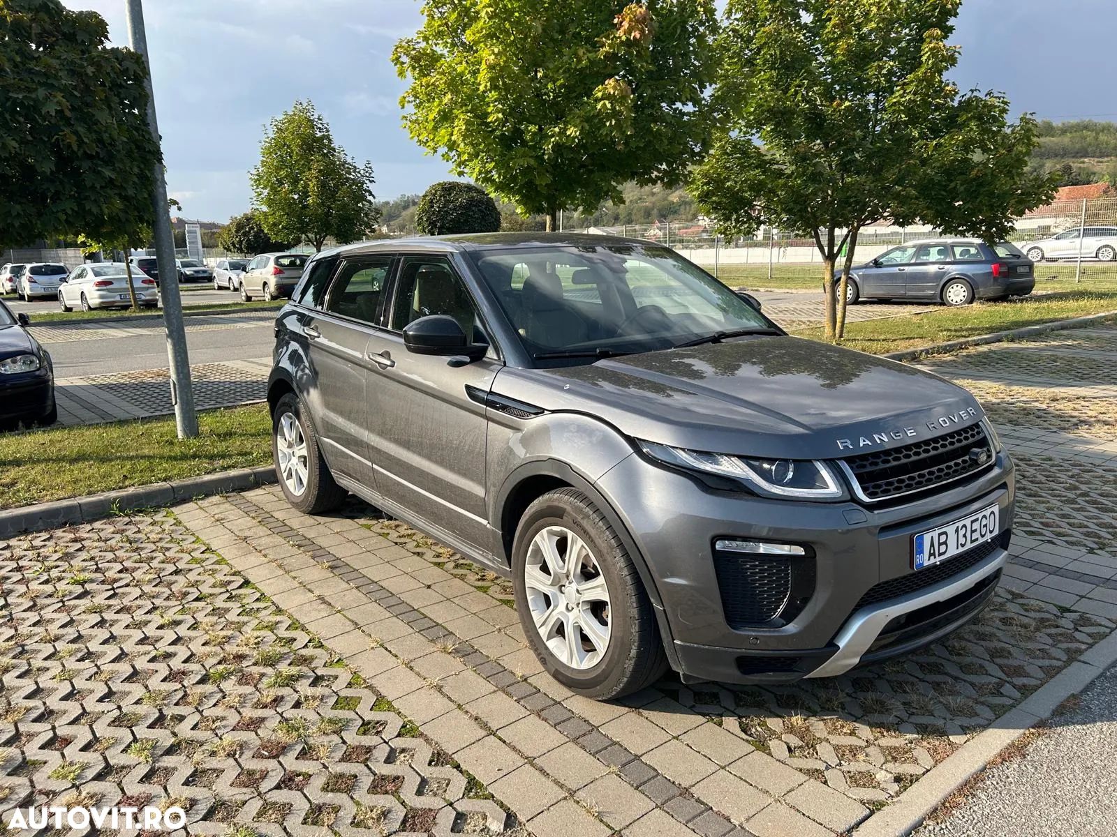 Land Rover Range Rover Evoque - 1