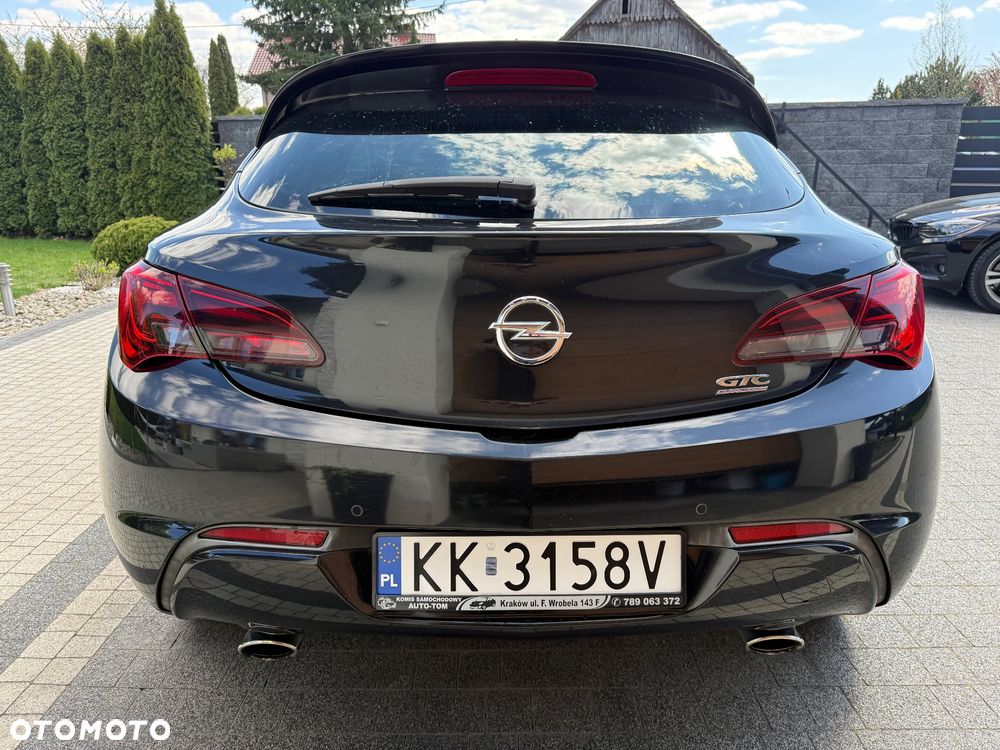 Opel Astra 2.0 CDTI BiTurbo ecoFLEX Start/Stop - 14