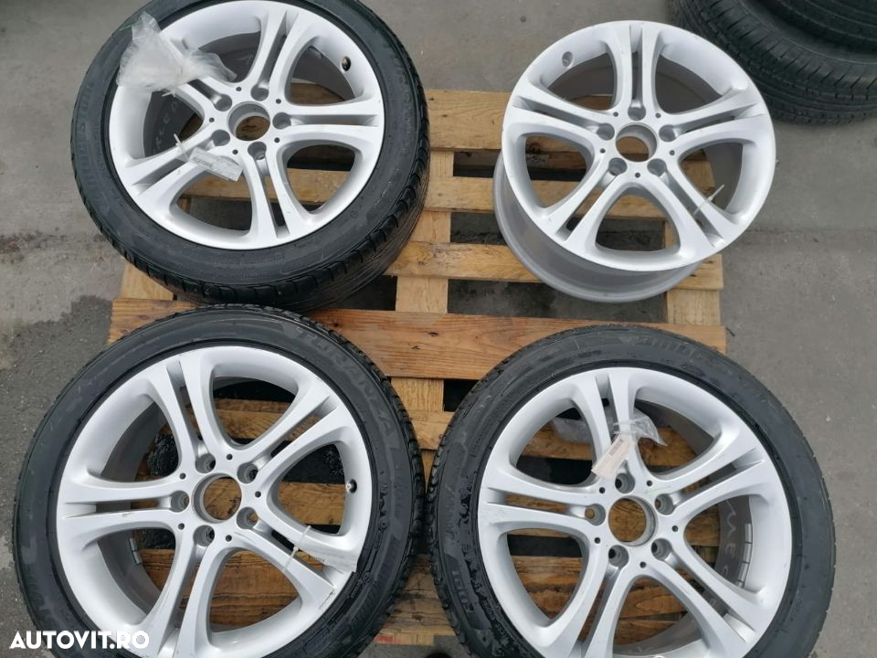 Vand jante aliaj pentru Mercedes A-Class R17 - 6
