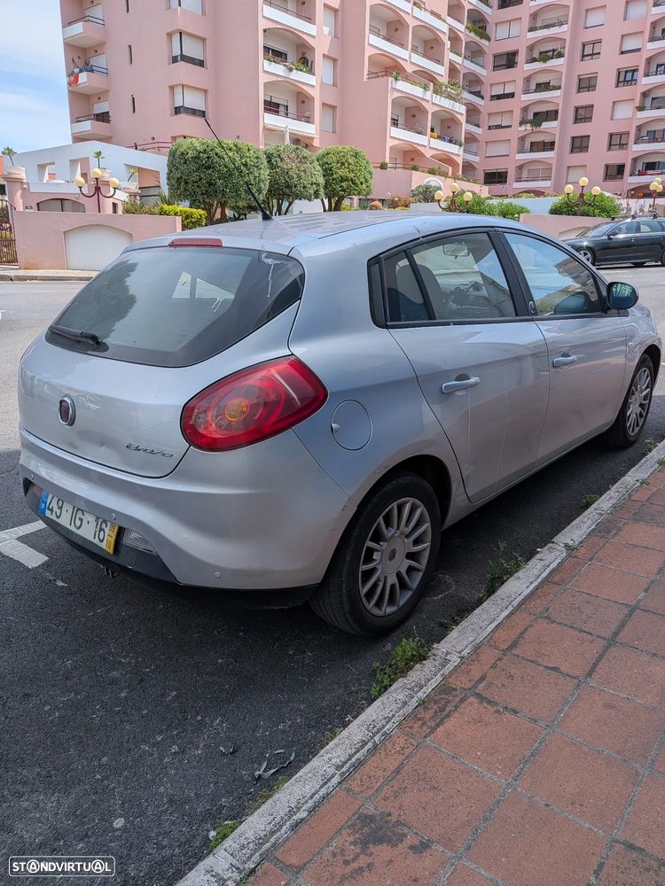 Fiat Bravo 1.6 M-Jet Active Pur-O2 - 3