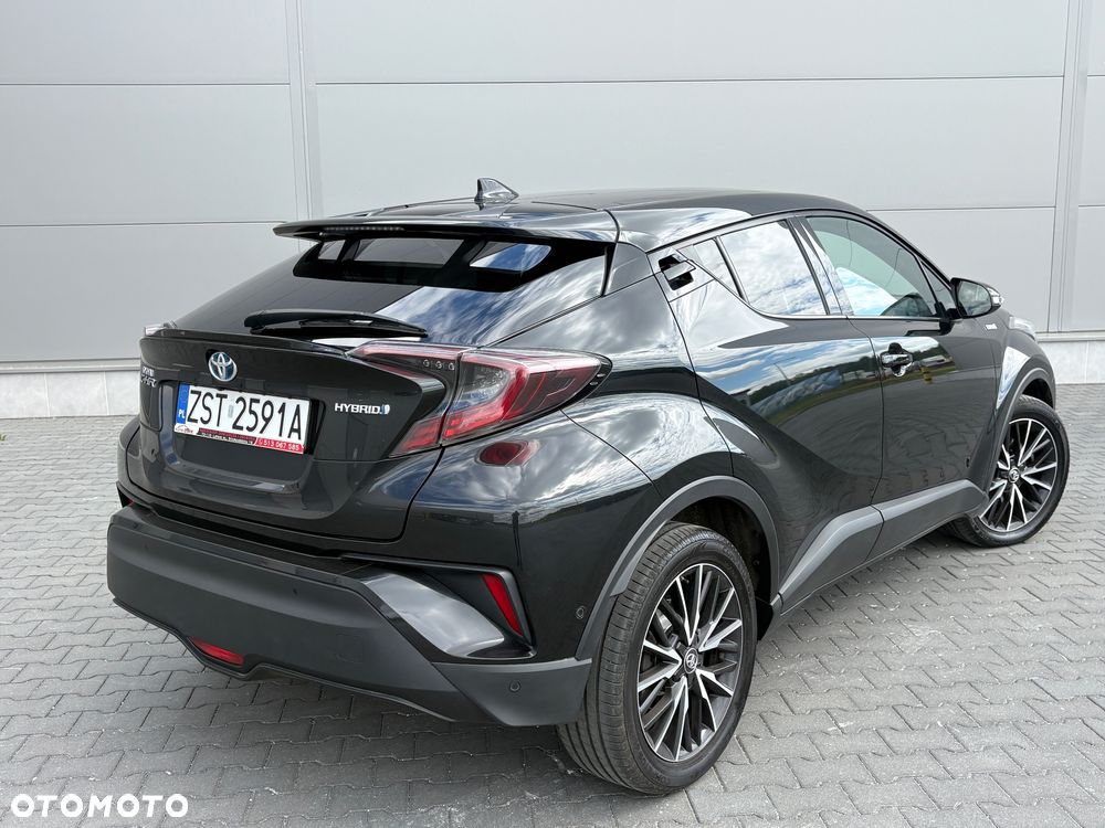 Toyota C-HR 1.8 Hybrid Prestige - 10