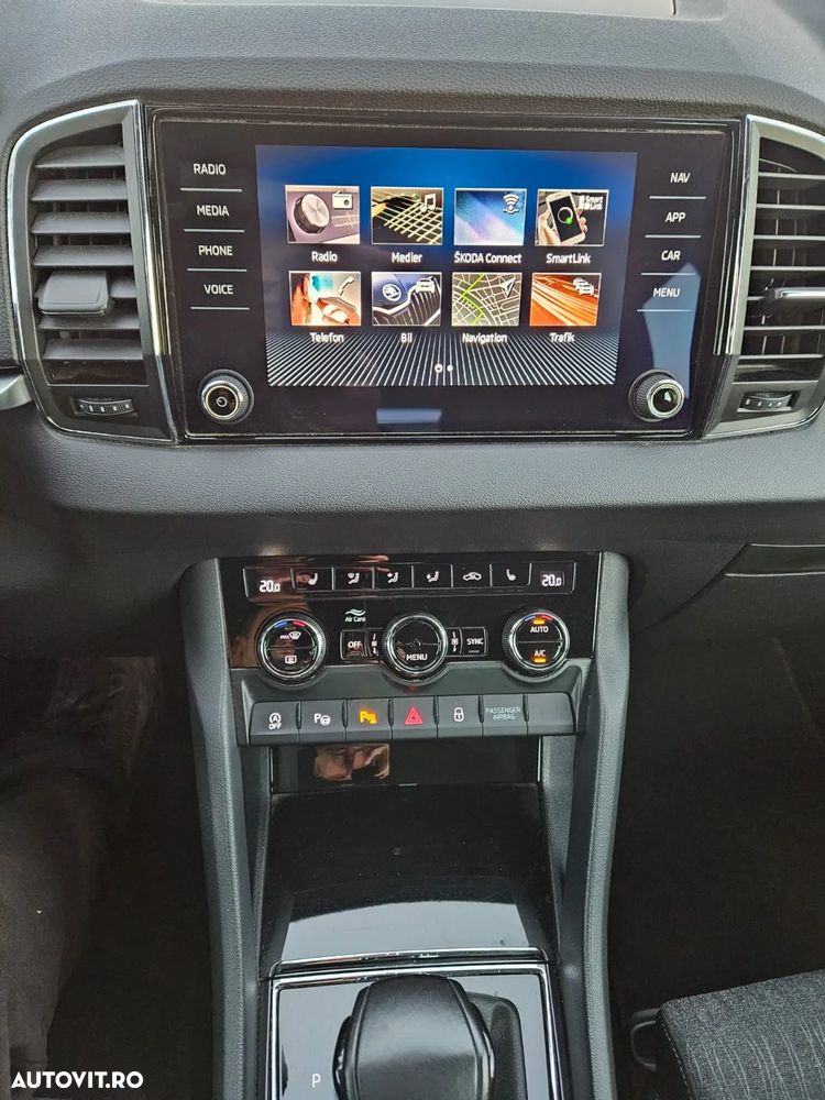 Skoda Karoq 1.6 TDI DSG Style - 16