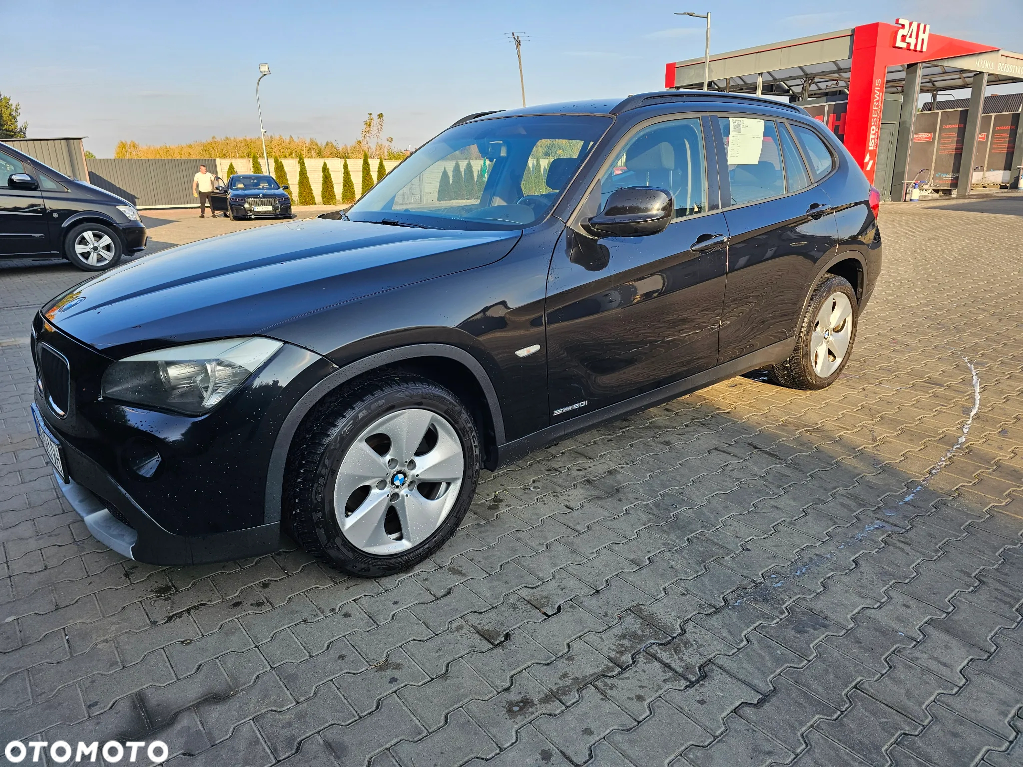 BMW X1 sDrive20i - 12