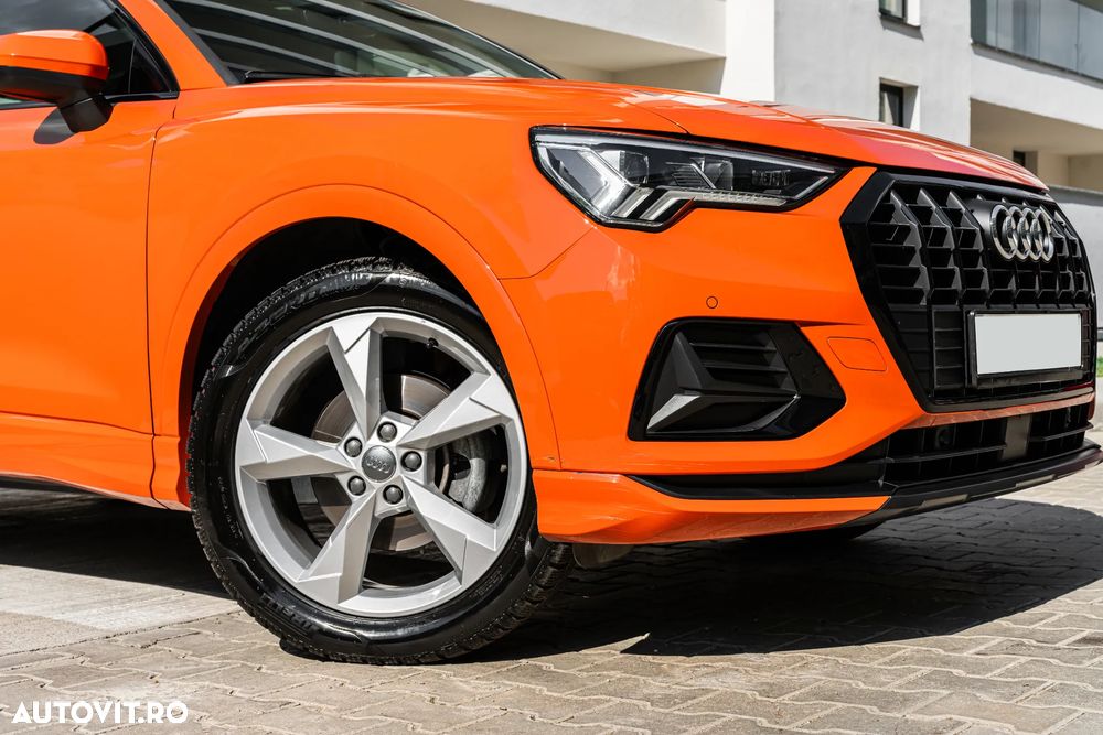 Audi Q3 1.5 35 TFSI S tronic Advanced - 5