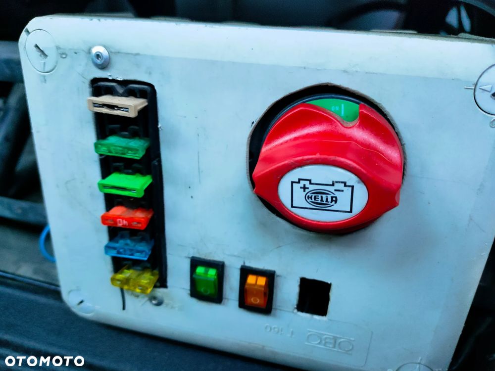 Fiat DUCATO MAXI POMOC DROGOWA - 13