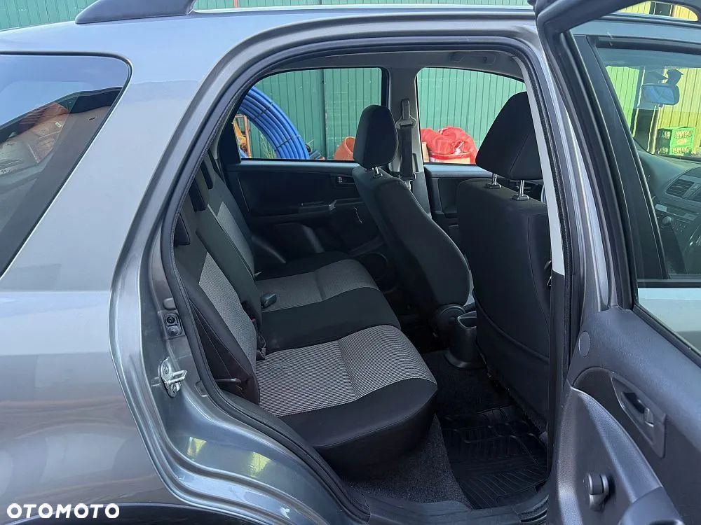 Fiat Sedici 1.6 16V 4x4 Easy - 7