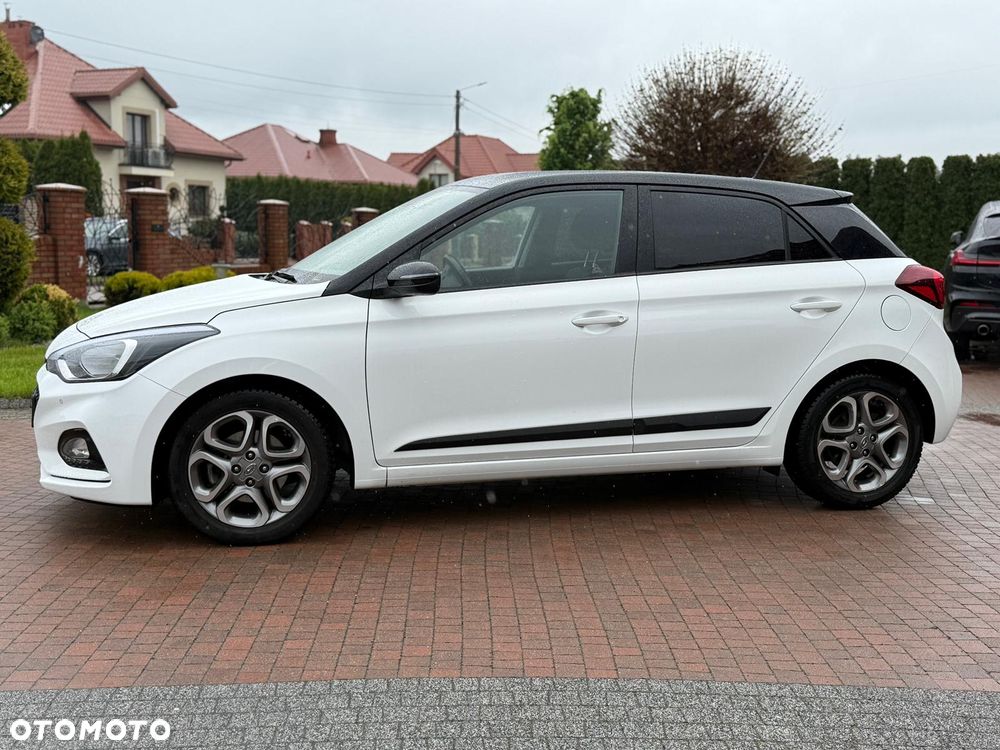 Hyundai i20 1.0 T-GDI BlueDrive Premium - 4