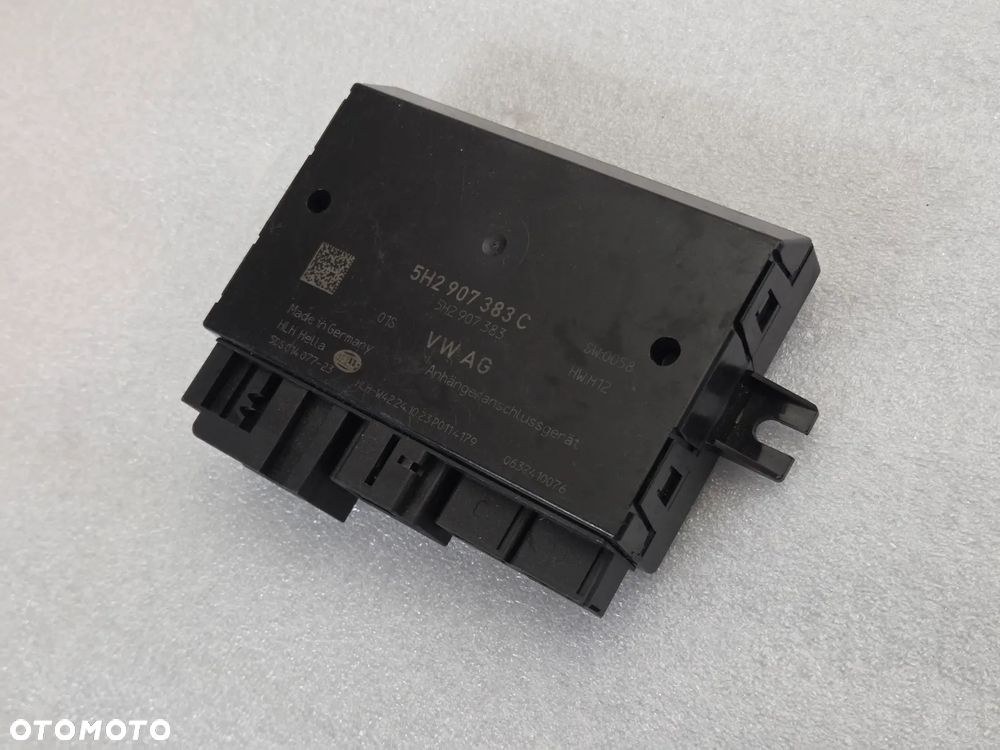 Moduł sterownik Haka elektrycznego 5H2907383C 5H2907383 - 3