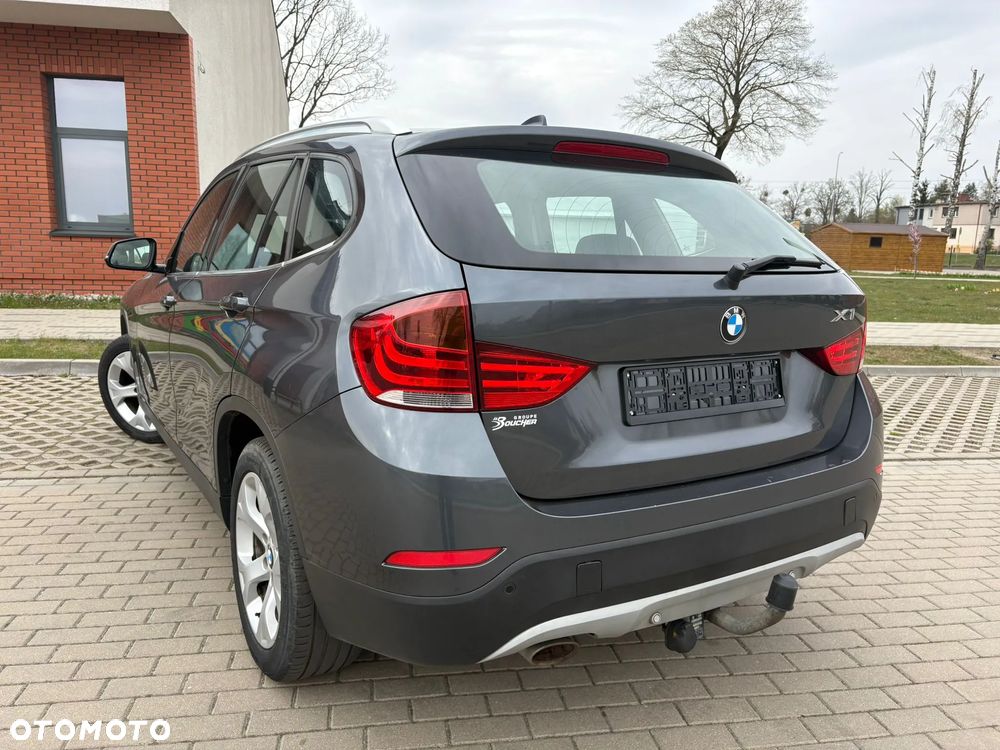 BMW X1 sDrive18d Sport Line - 9