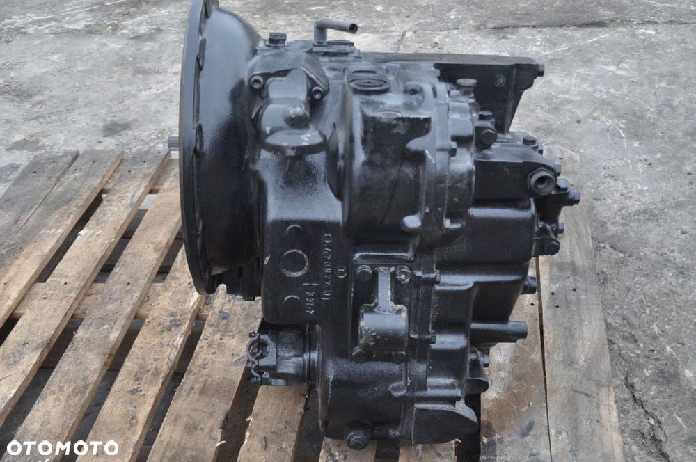 SKRZYNIA BIEGÓ MANITOU NR CKA70927J - 1