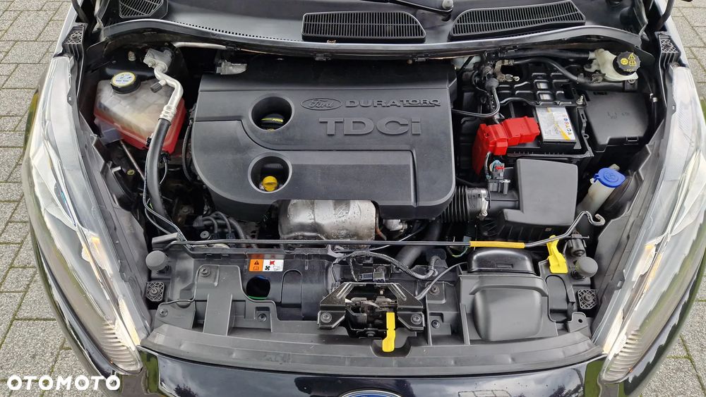 Ford Fiesta 1.5 TDCi Titanium - 32