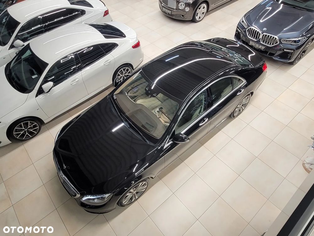 Mercedes-Benz Klasa S 350 (BlueTEC) d 4-Matic 7G-TRONIC - 1