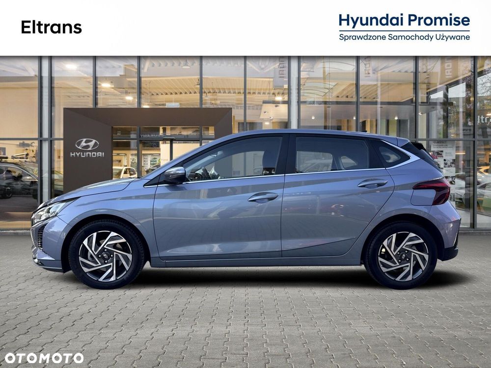 Hyundai i20 1.0 T-GDi Modern DCT - 3