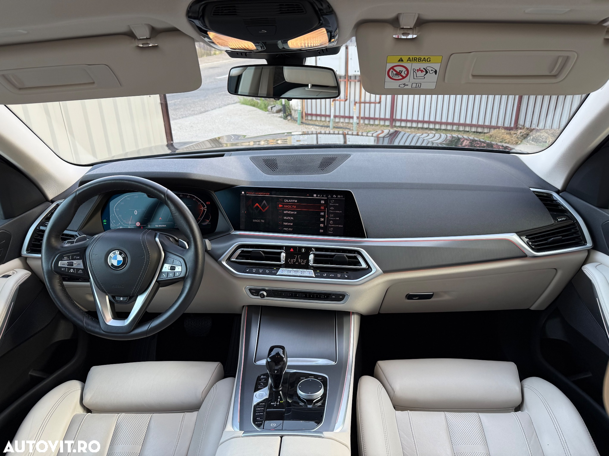 BMW X5 xDrive25d AT - 7