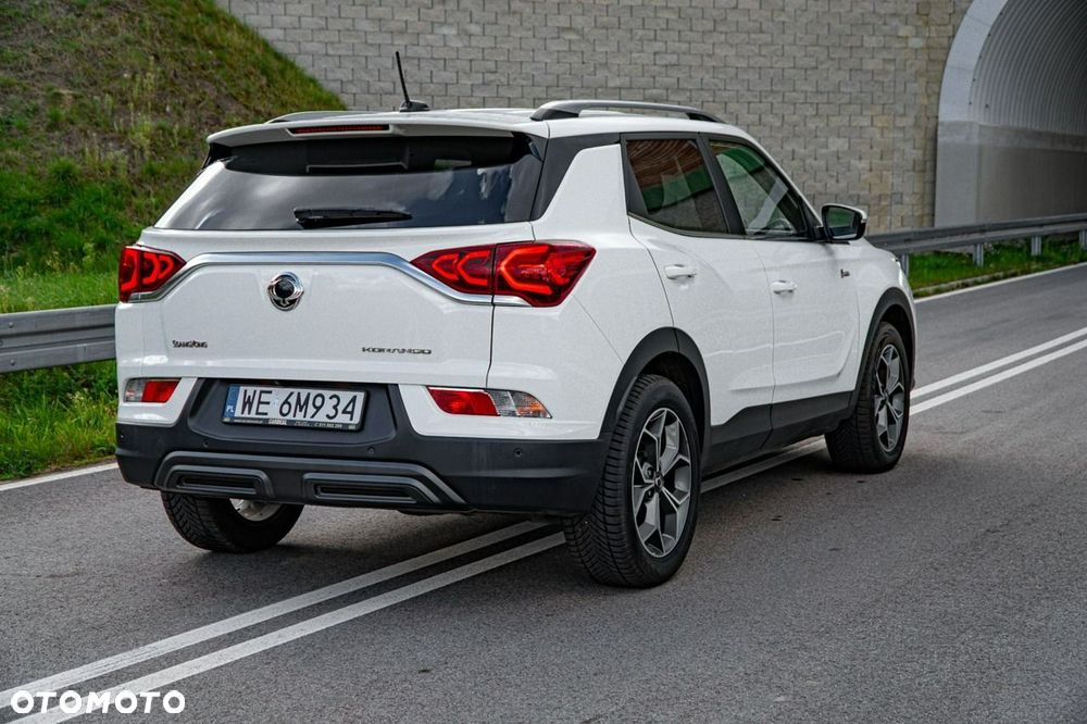 SsangYong/KGM Korando 1.5 T-GDI 2WD Crystal - 21