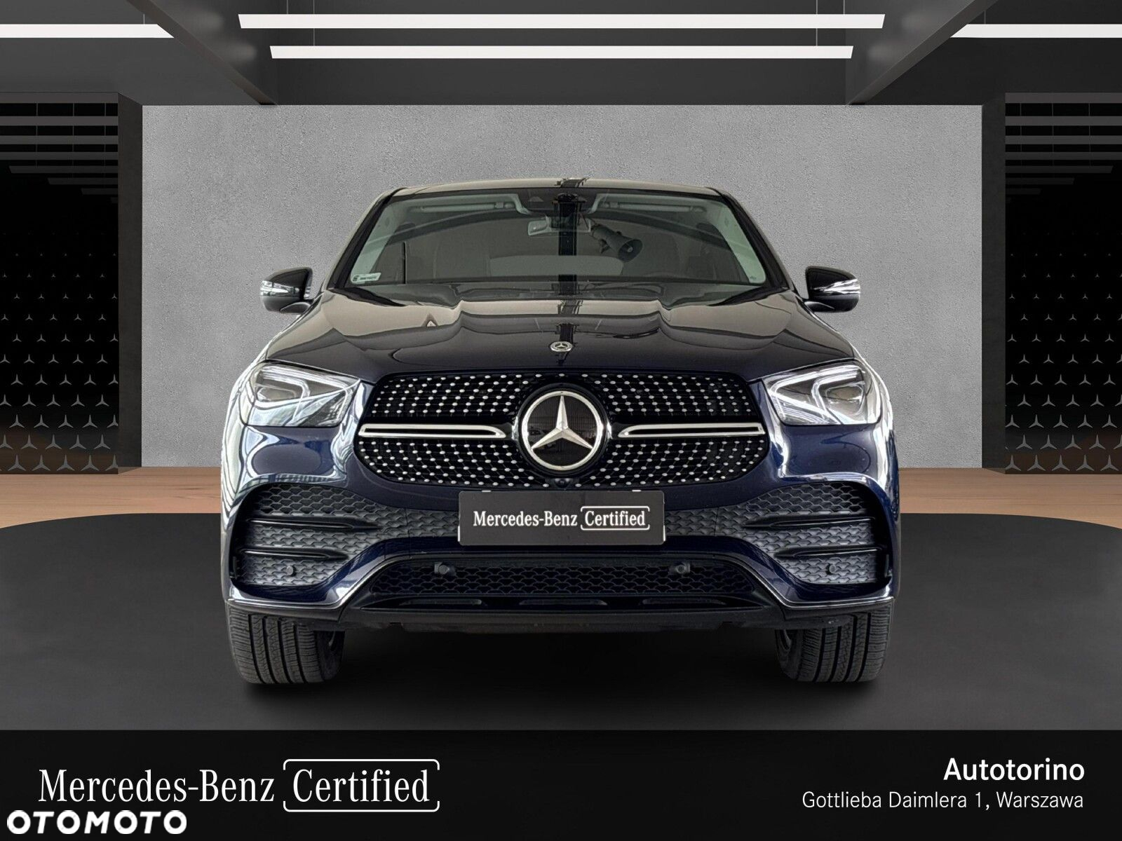Mercedes-Benz GLE - 8