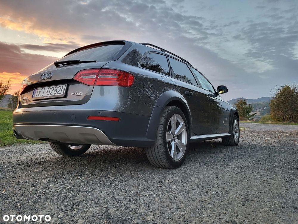 Audi A4 Allroad