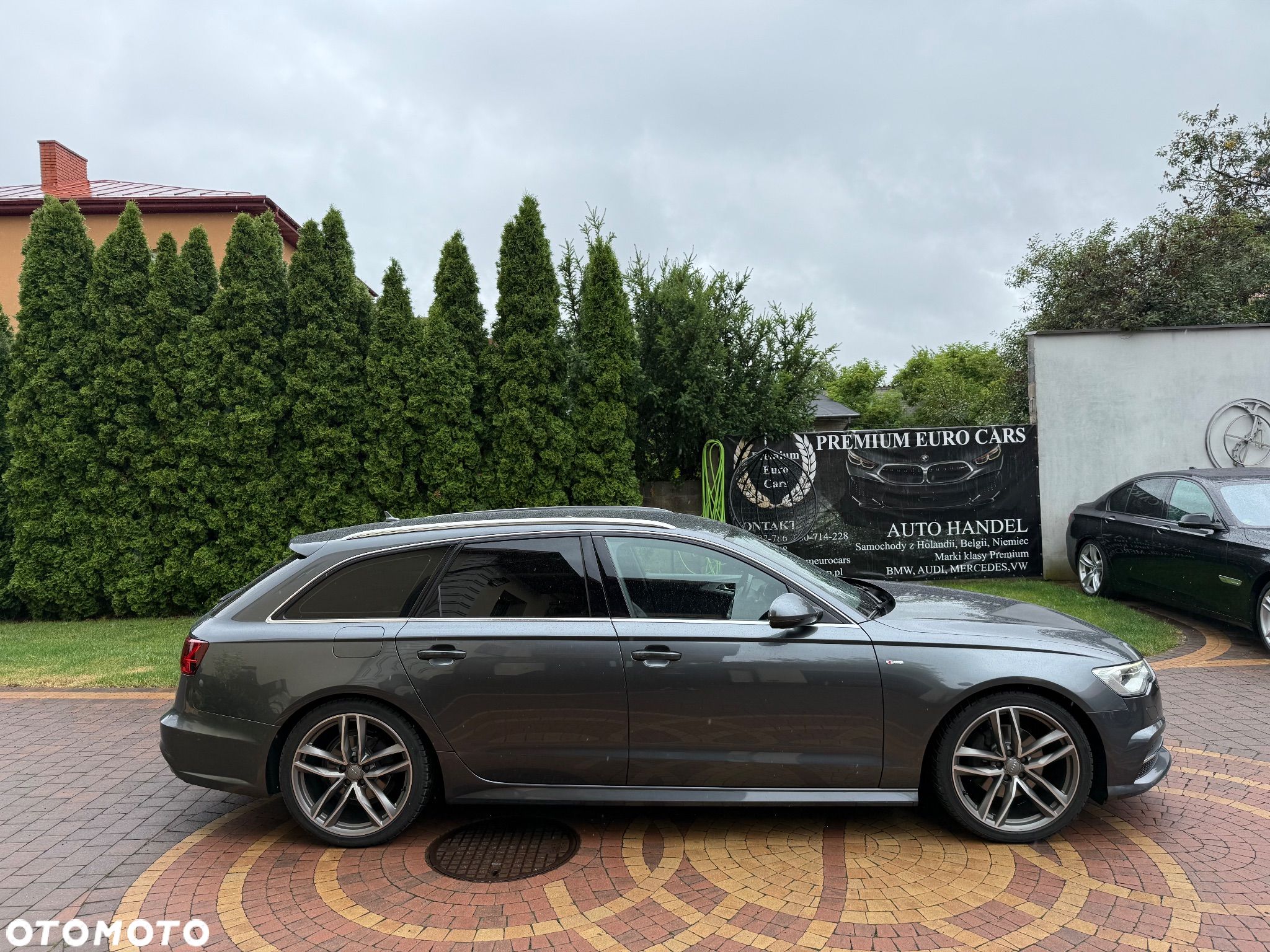 Audi A6 Avant 2.0 TDI Ultra S tronic - 1