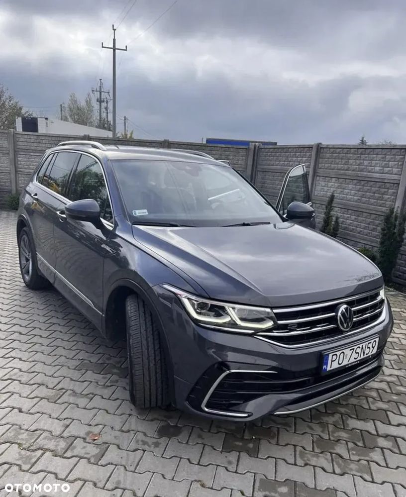 Volkswagen Tiguan 1.5 TSI EVO R-Line DSG - 2