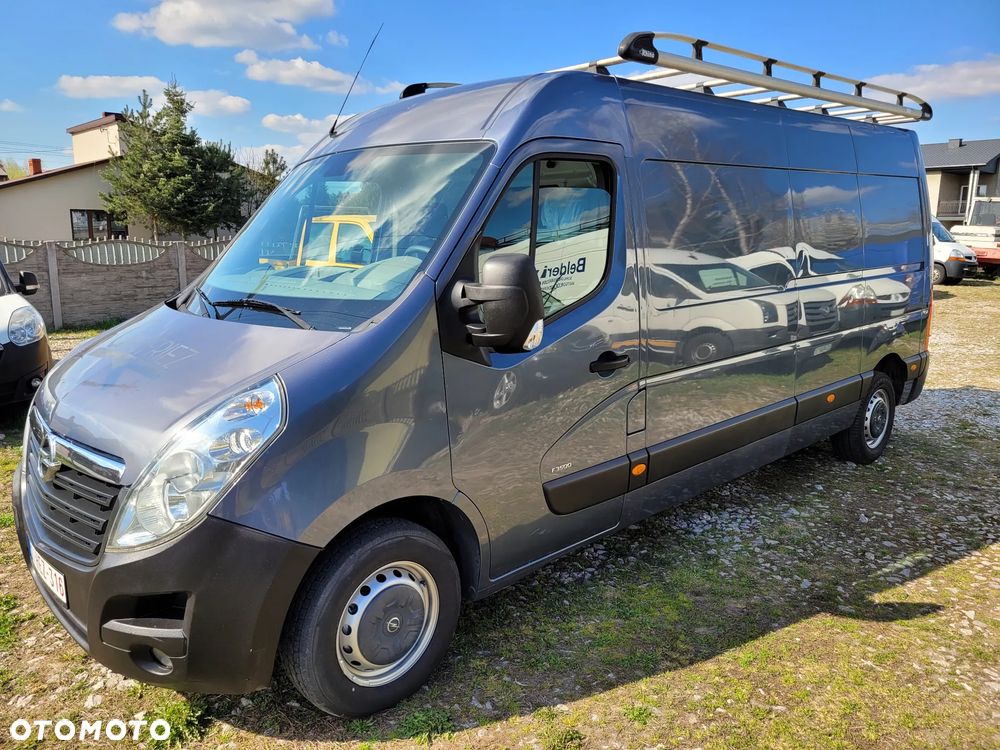 Renault Master - 1